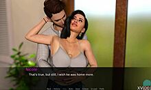 Sinnlich recovery: A Hot POV game with a horny teen